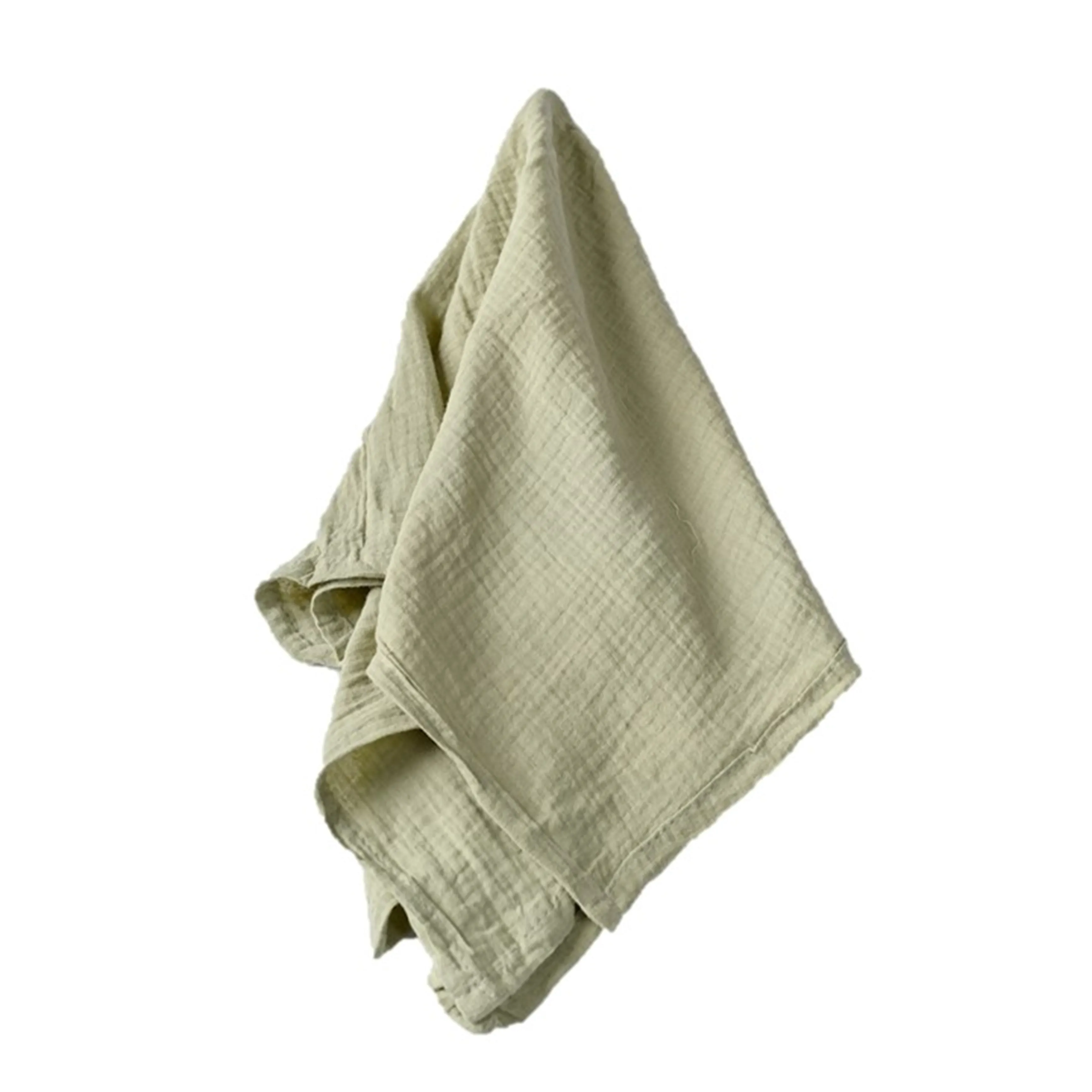Army Green Premier Polyester Napkins