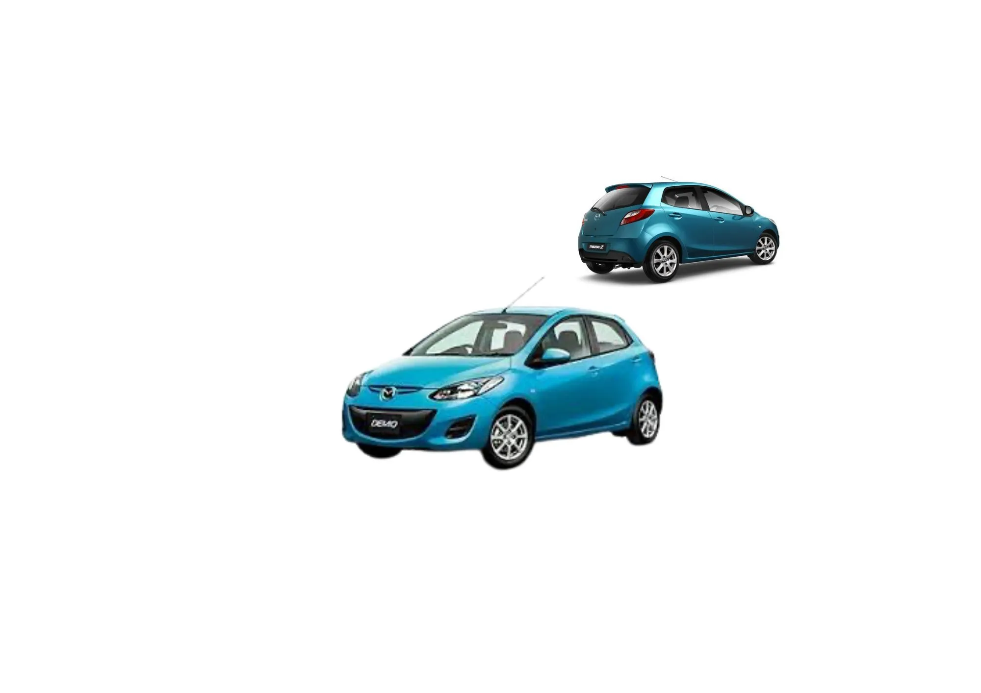 Mazda Demio Hatchback