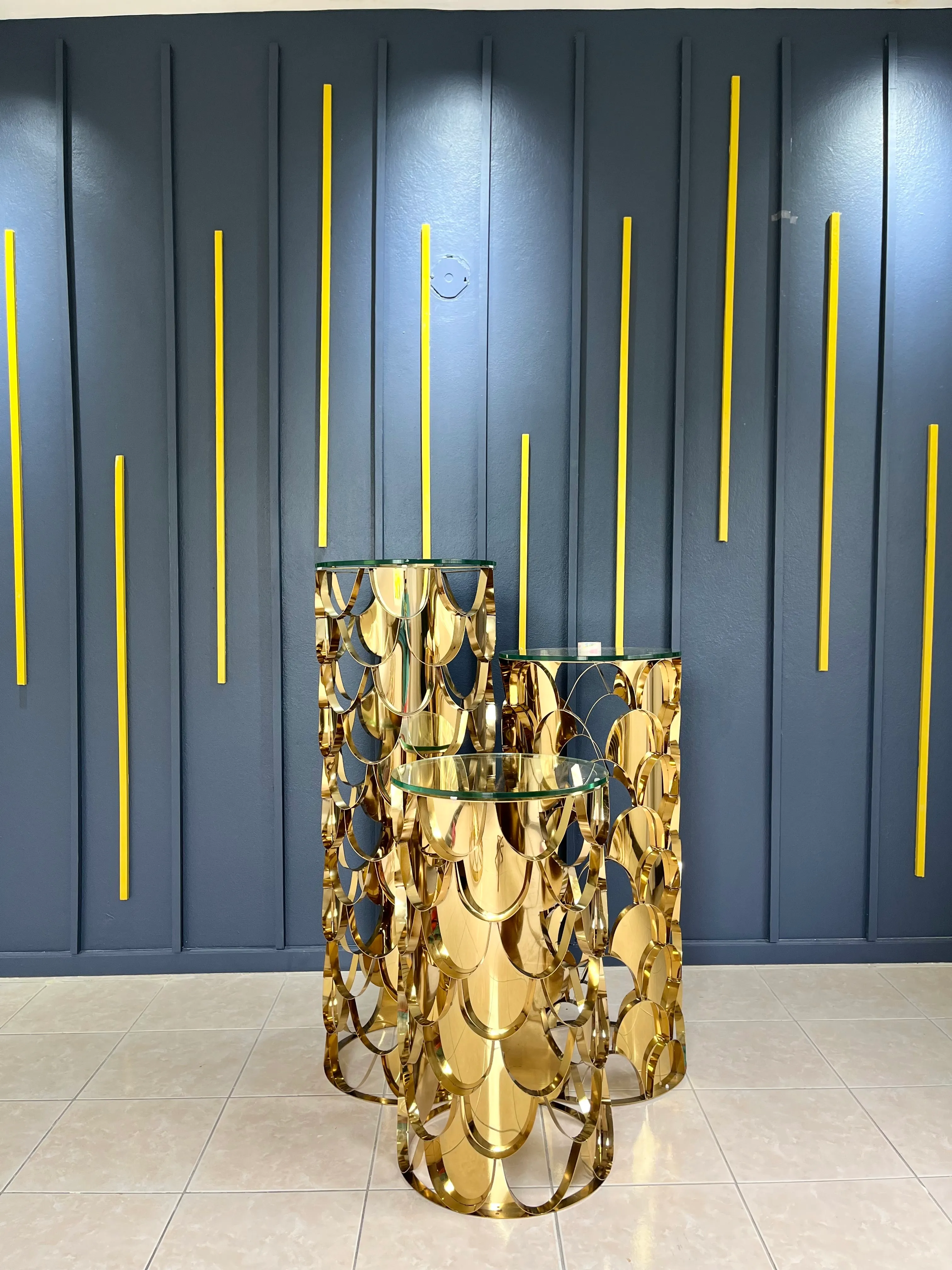 Aurora Pedestal