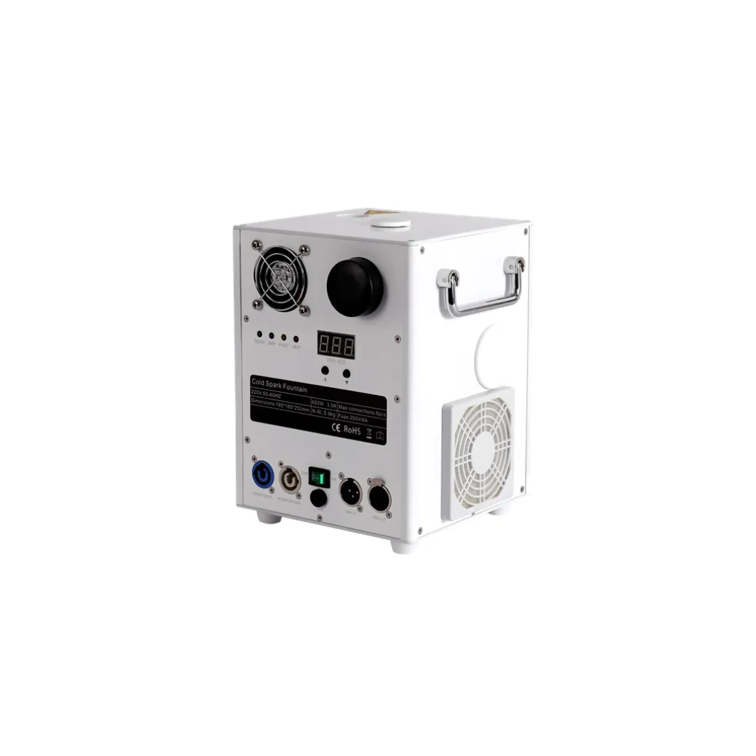 Cold Spark Fireworks Machine