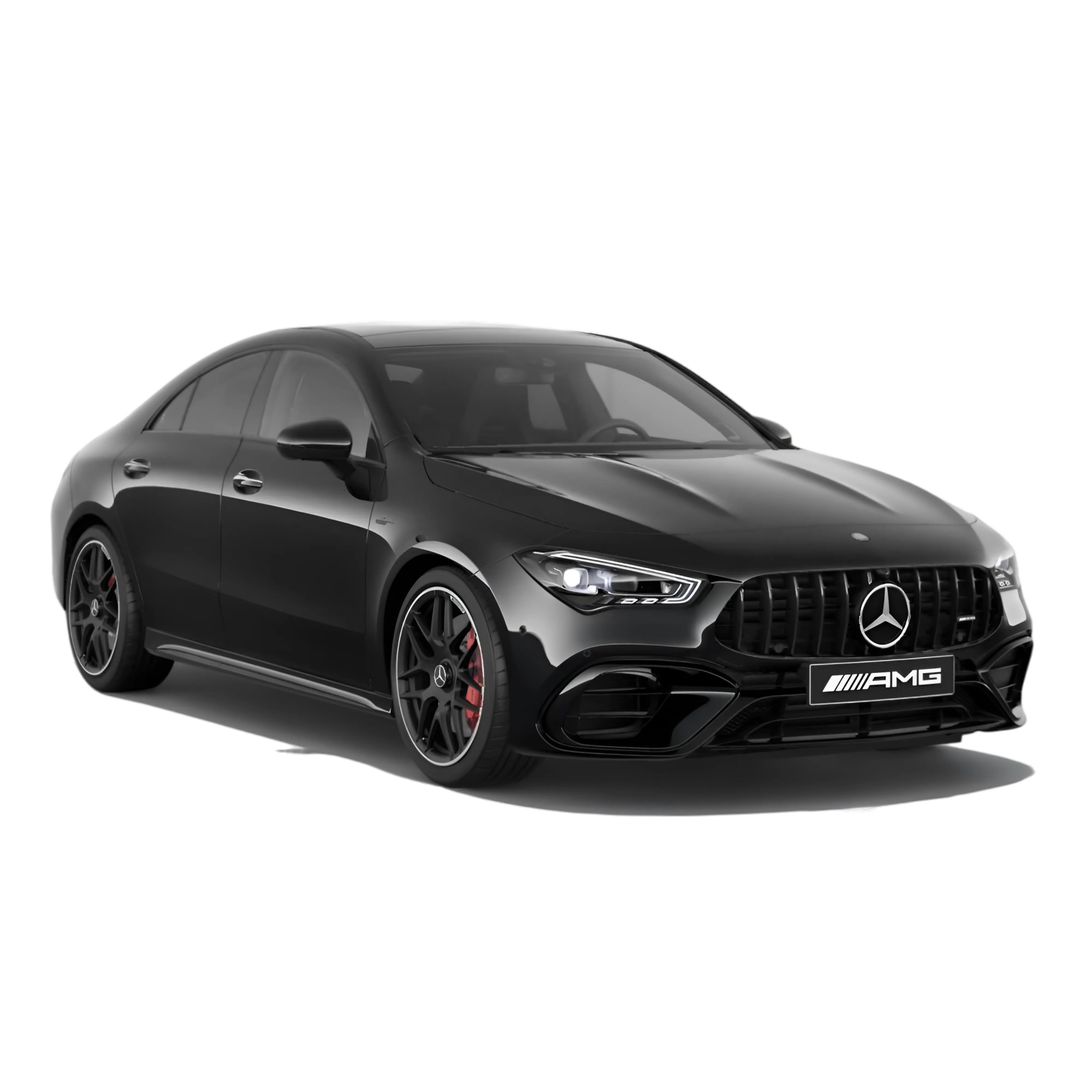 Mercedes Cla 45s Amg 