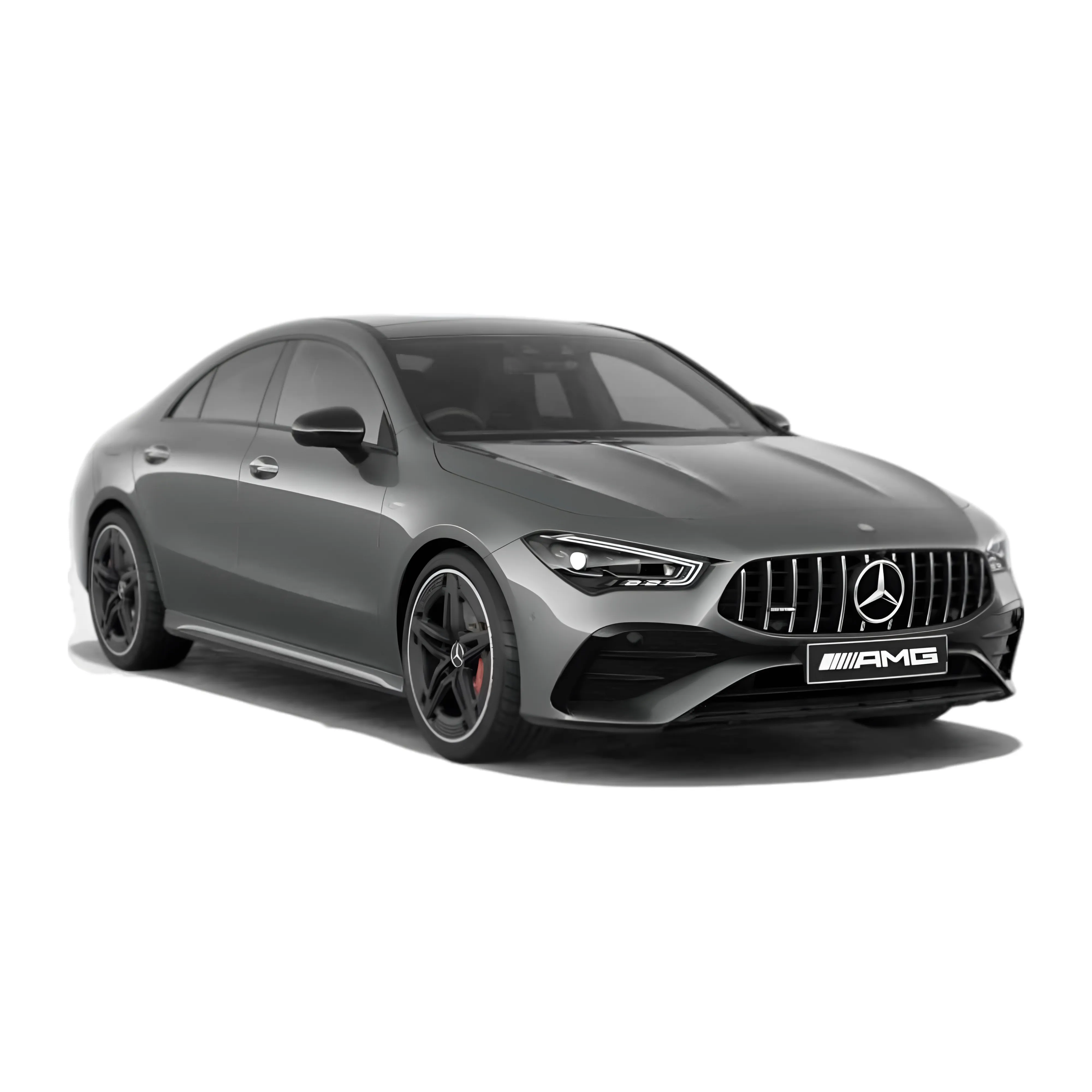 Mercedes Cla 35 Amg 
