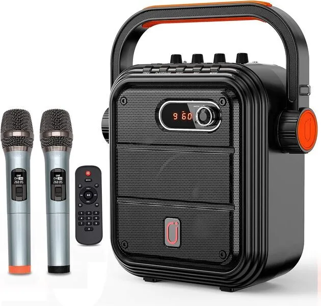 Karaoke machine / loudspeaker