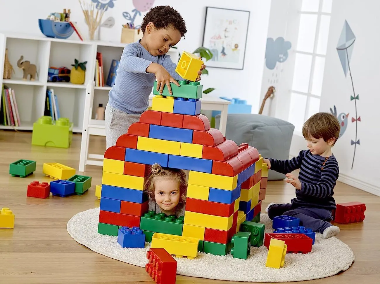 Lego Education Large Brick Set