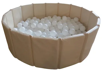 Foldable ball pit