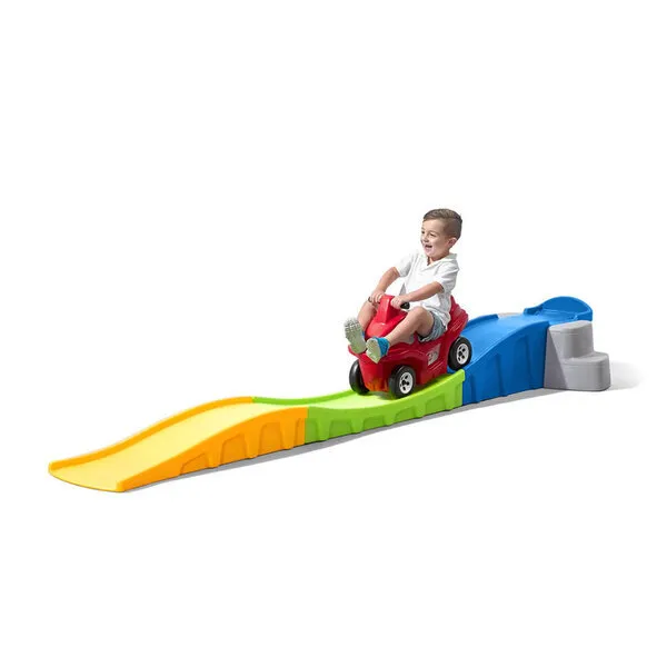 Up & Down Rollercoaster