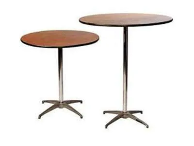 36'' Round Cocktail Table 