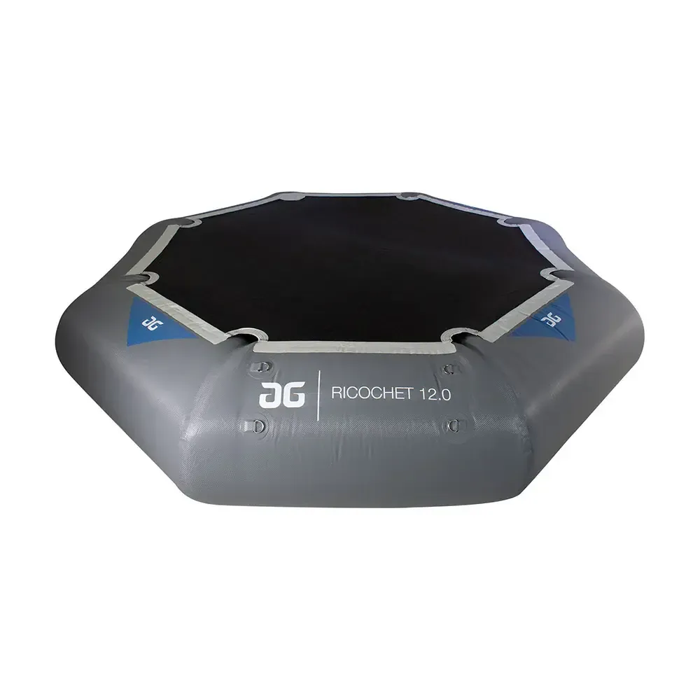 RICOCHET BOUNCER 12.0 w/ C-Deck Platform