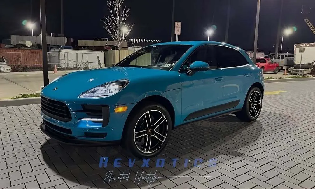 Porsche Macan