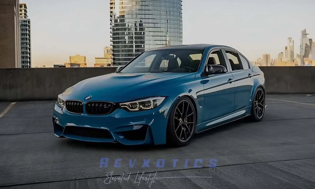 BMW M3