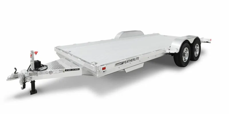 Open Car Trailers