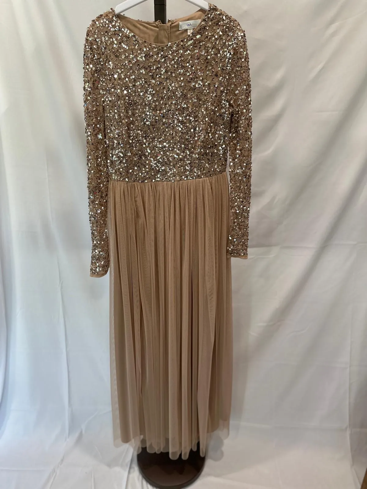 1183 8 Rose Gold