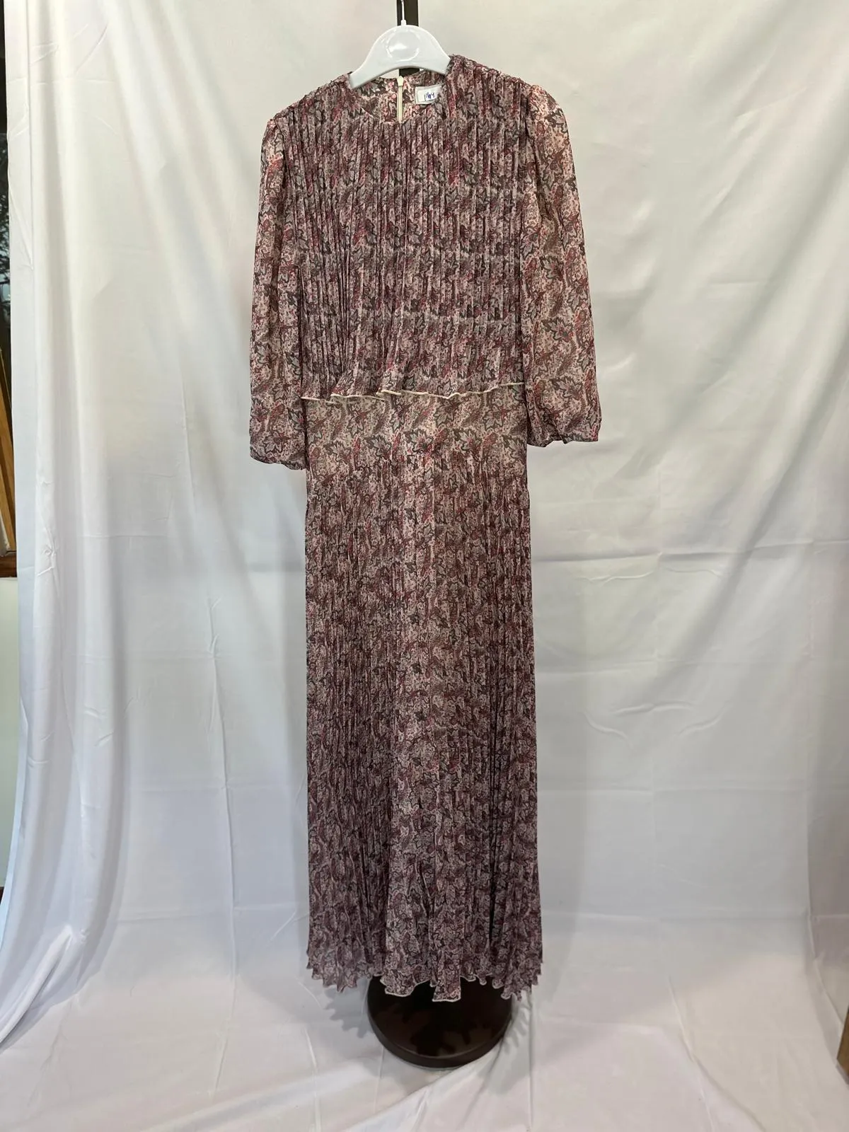 1165 10 Pink Floral