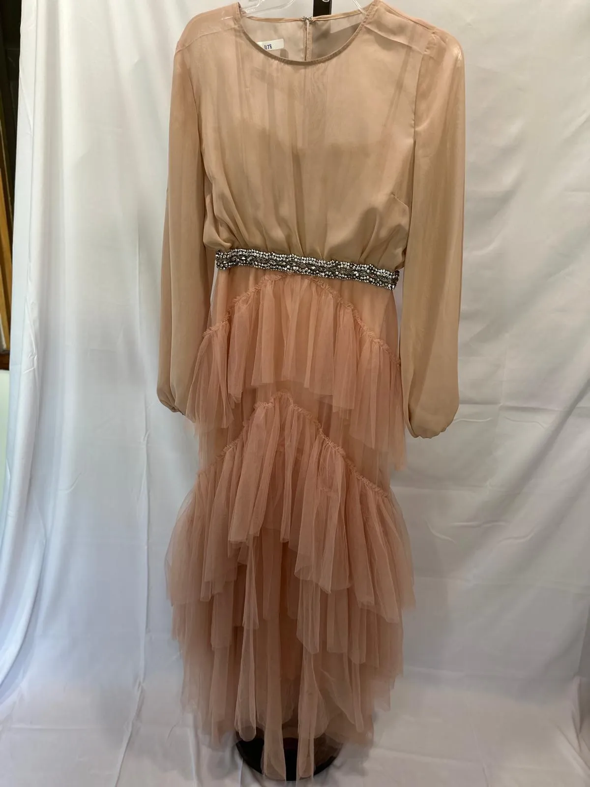 1178 6 Pink
