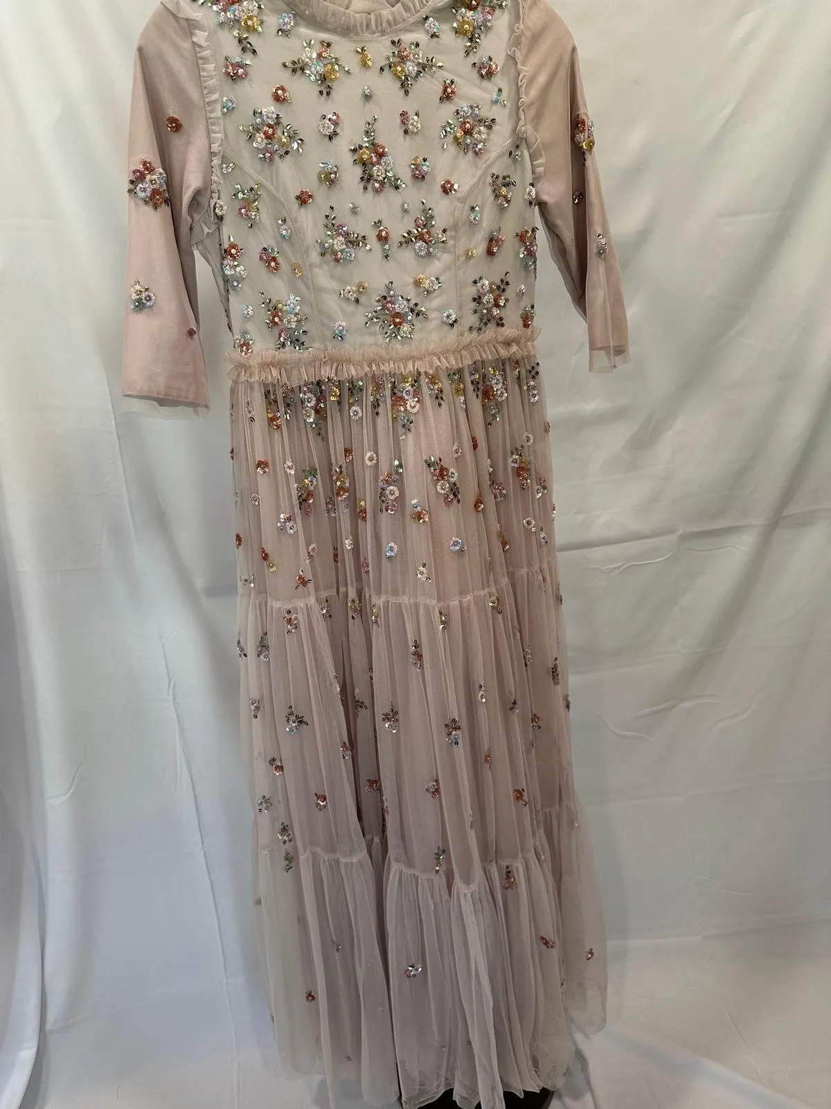 1170 6 Pink Floral