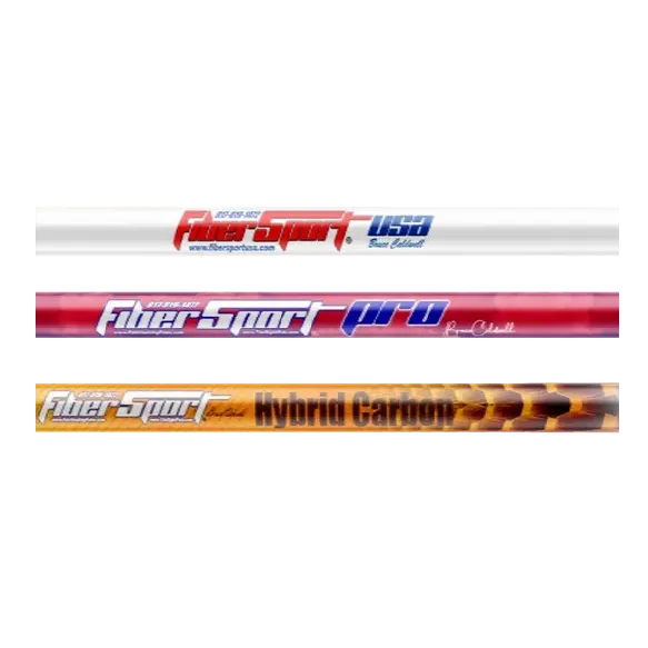 FiberSport 12'-1" Carbon Vaulting Poles