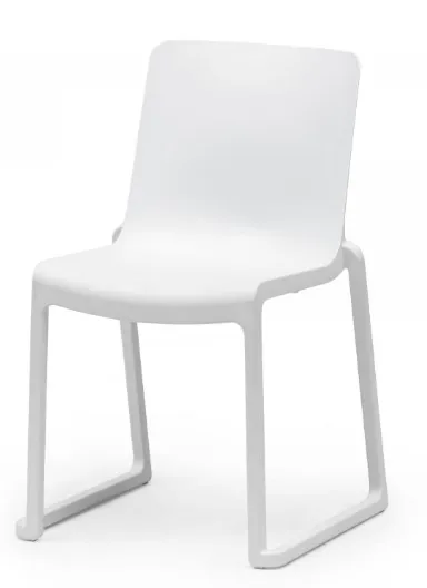 KASAR STAPELSTOEL wit 