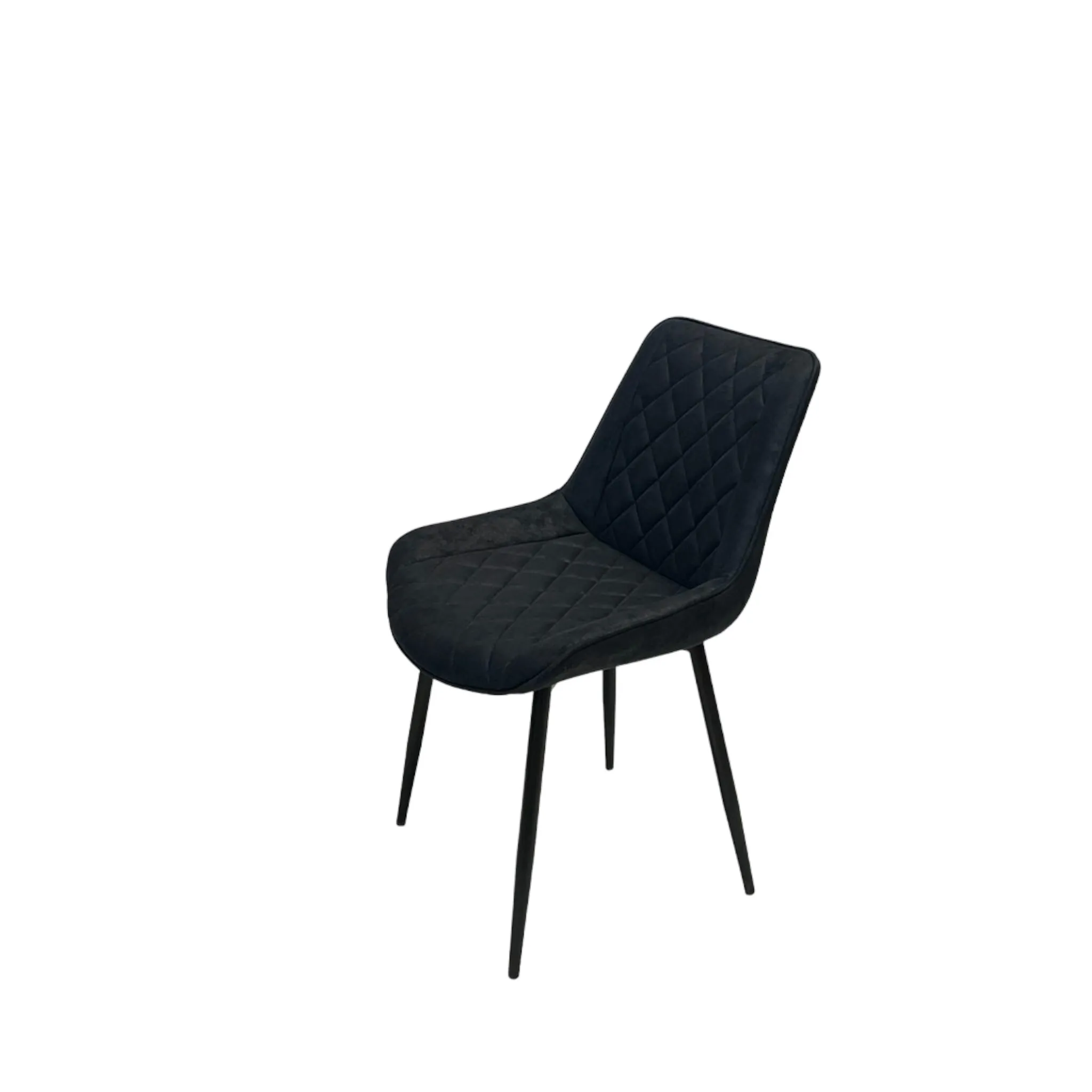 stoel allure zwart 