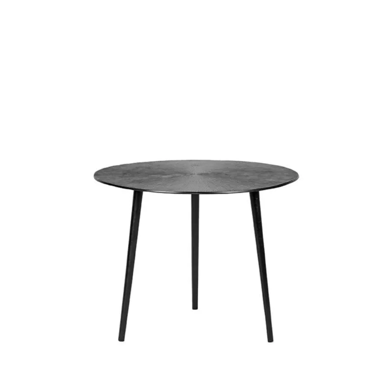 Salontafel zwart 