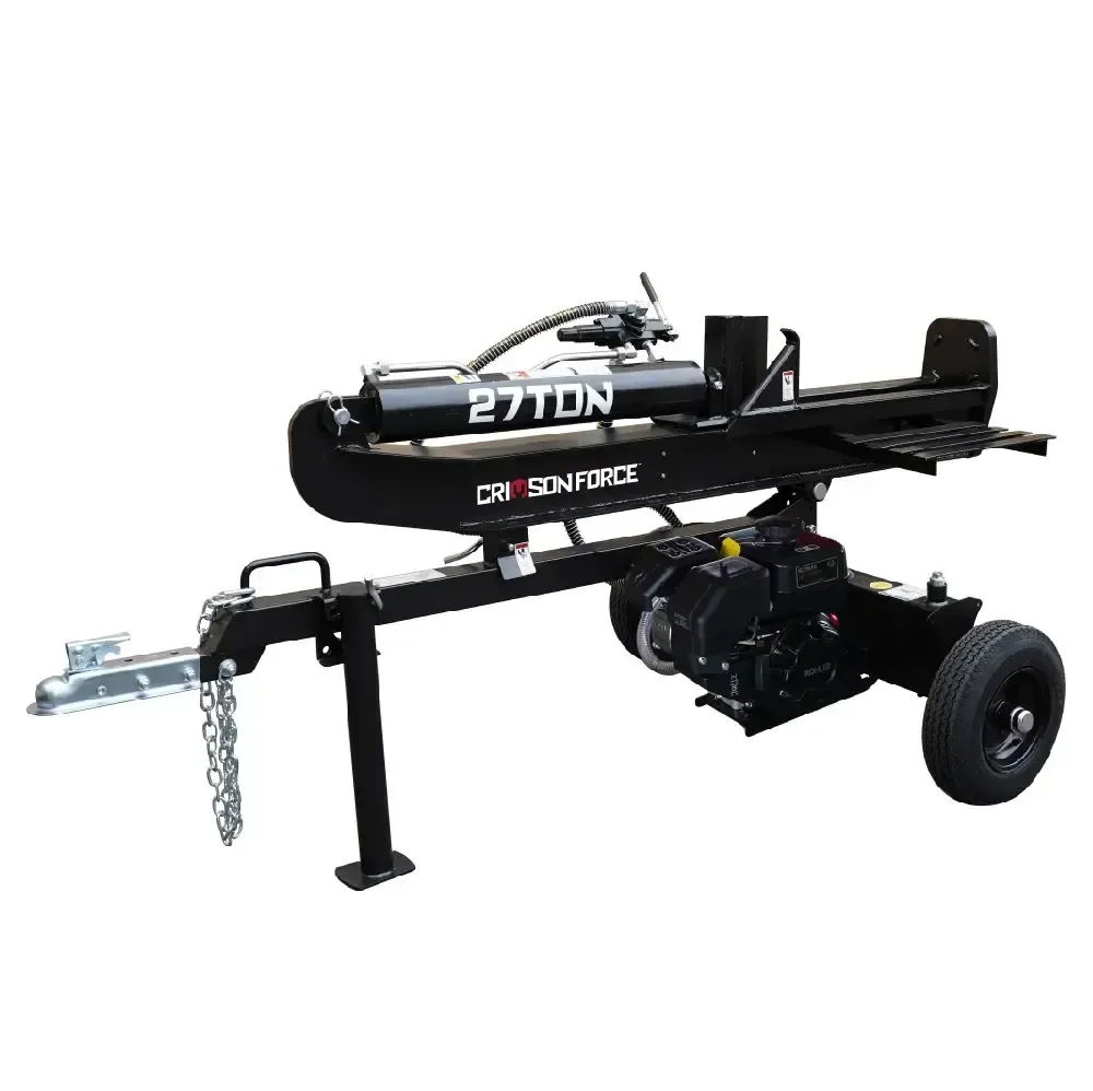 Crimson Wood Splitter