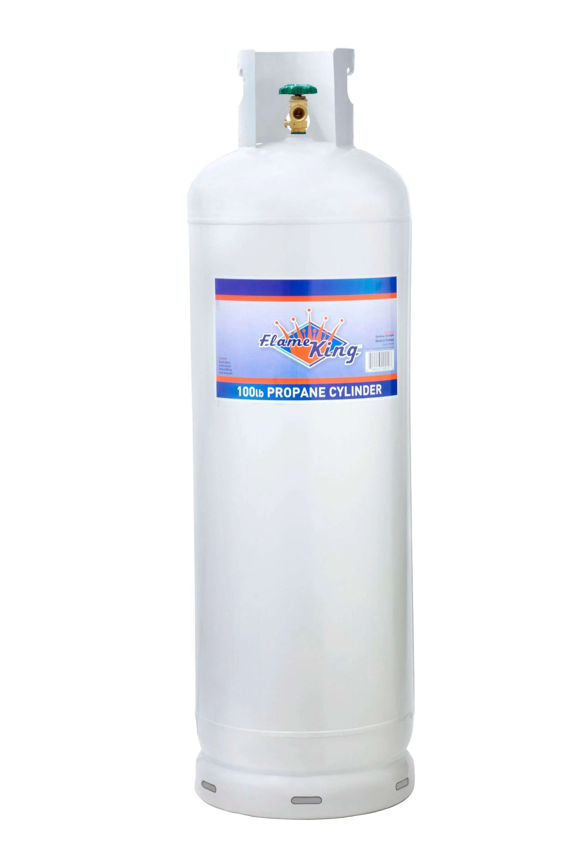 Propane Tank - 100 lbs.