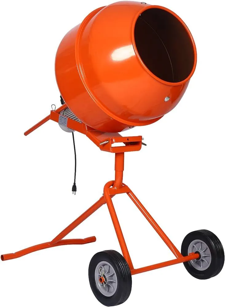 Cement Mixer