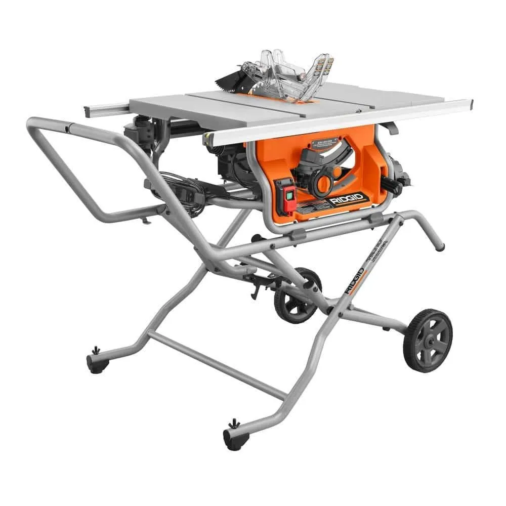 Rigid portable table saw