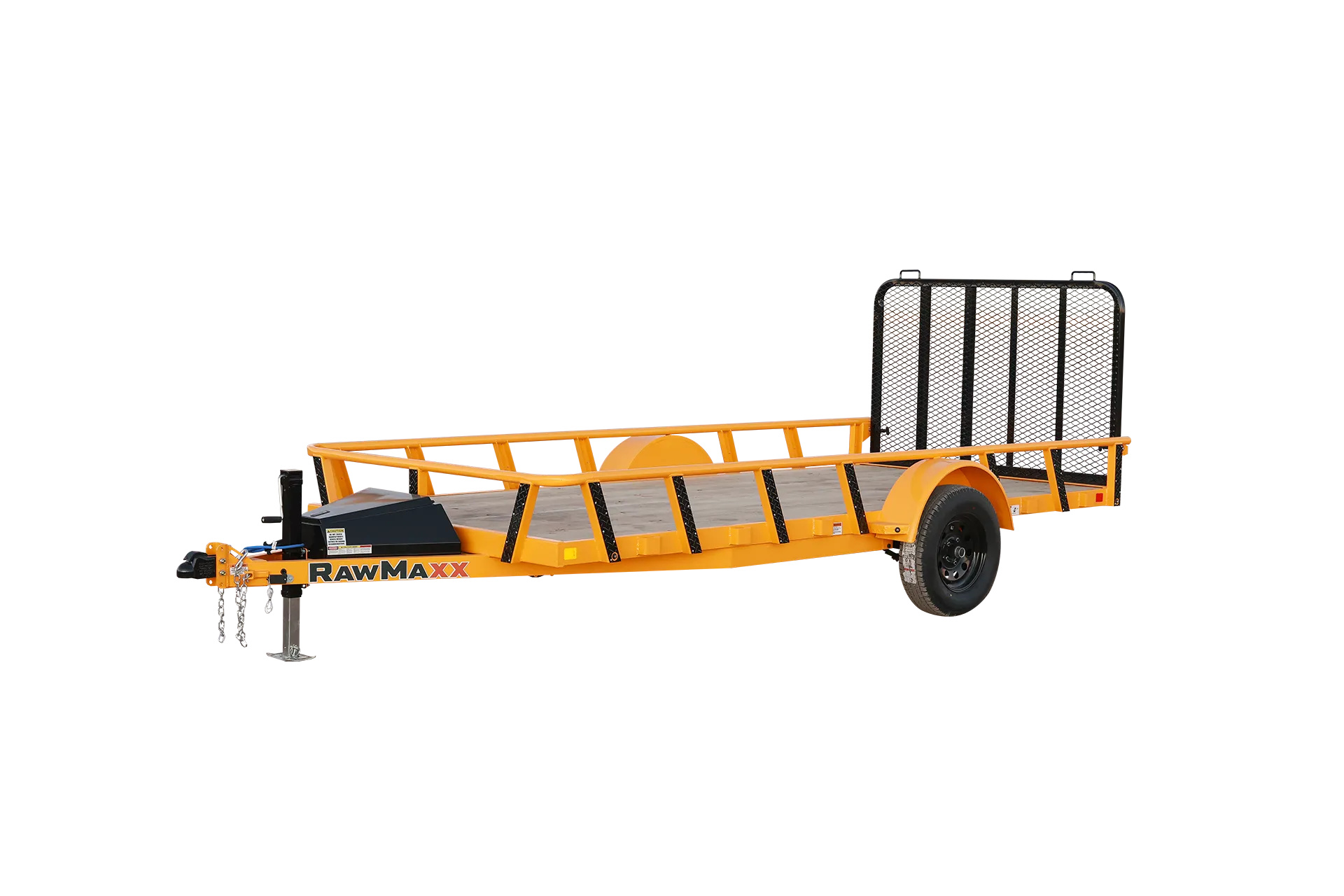 RawMaxx Utility Trailer