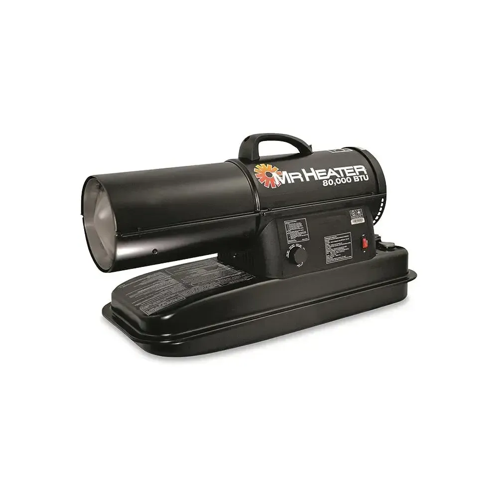 Mr. Heater jet 