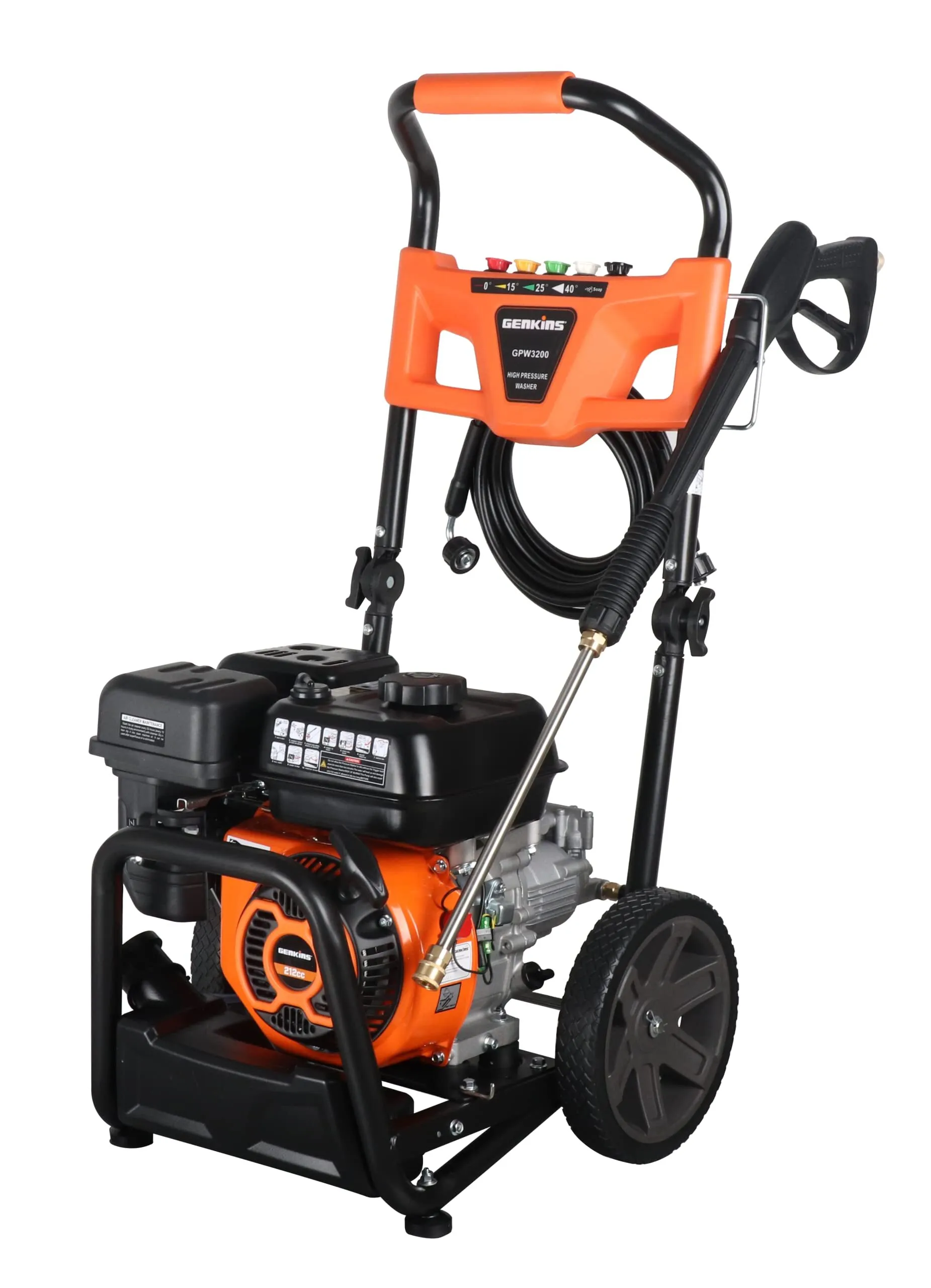 Pressure Washer - gas powered