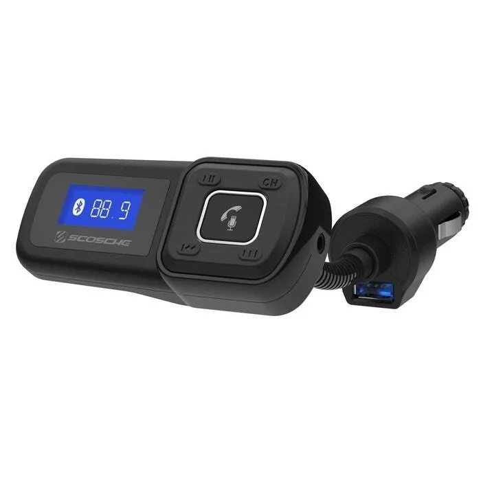 Scosche Bluetooth Car Transmitter