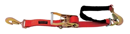 Ratchet Strap w/axle loop