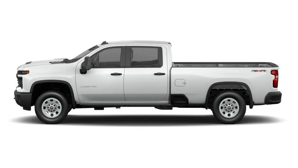 Chevrolet 3500HD Truck