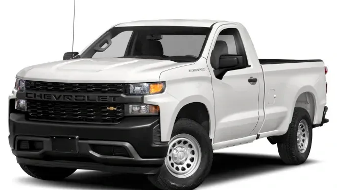 Chevrolet 1500 Pickup Truck