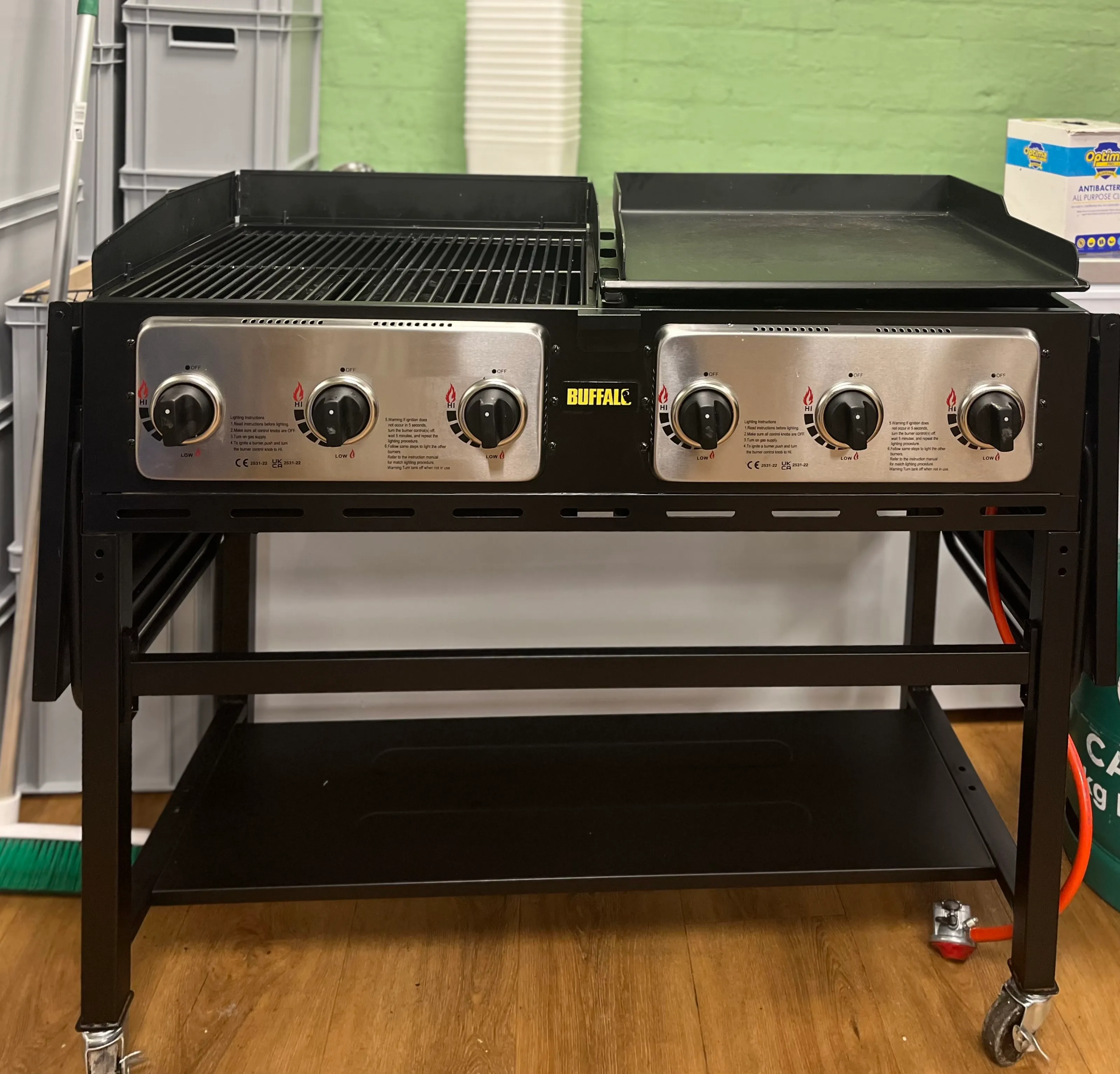 Barbecue Highland Cater Hire