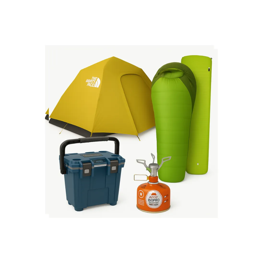 Solo Explorer Kit