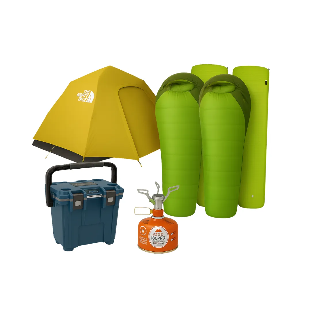 Duo Explorer Kit