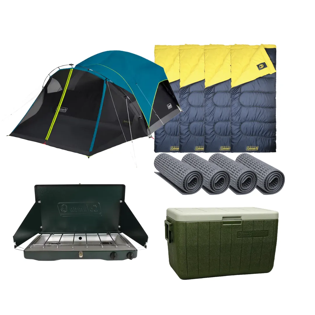 Family Explorer Kit