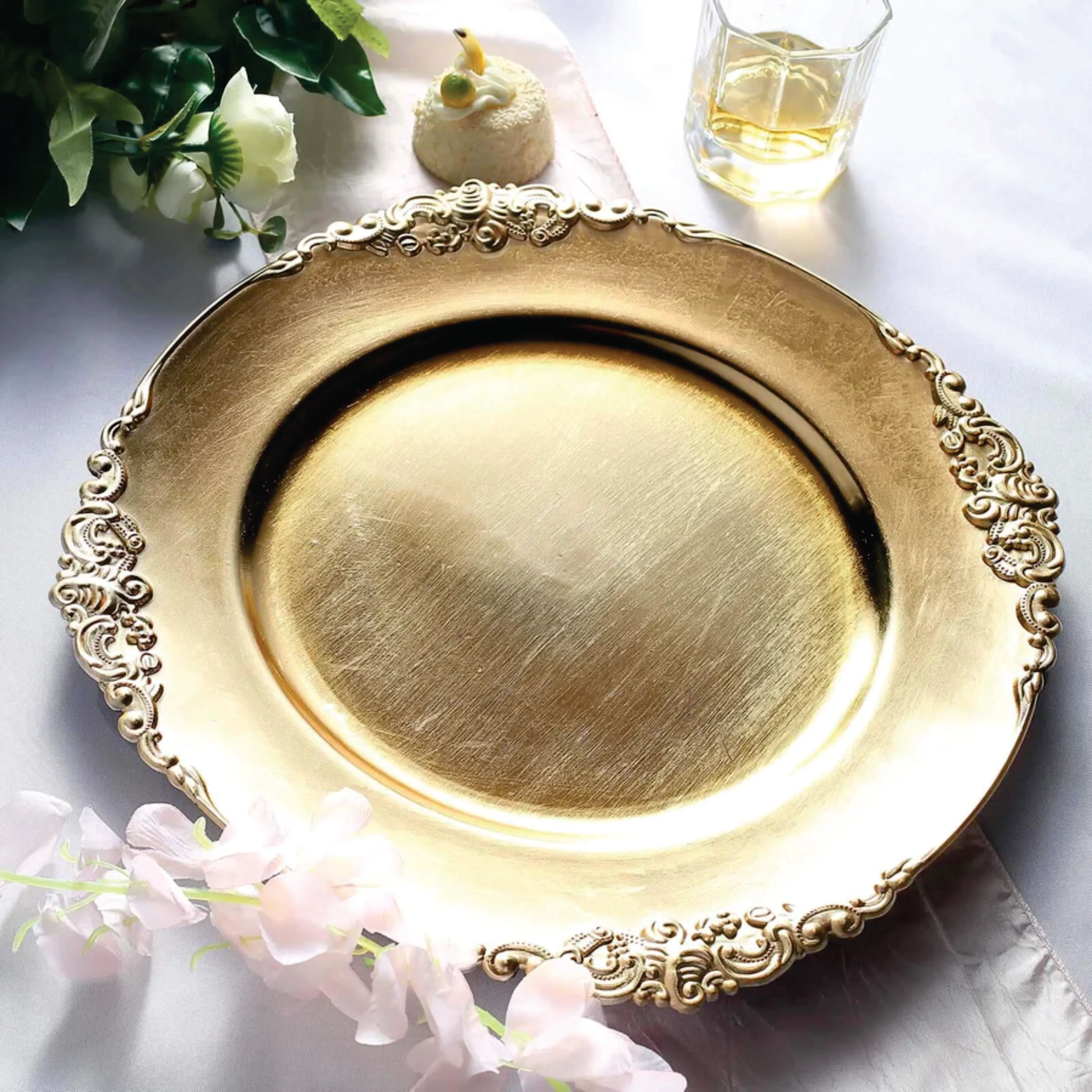 Charger Plates/ Boho Placemats