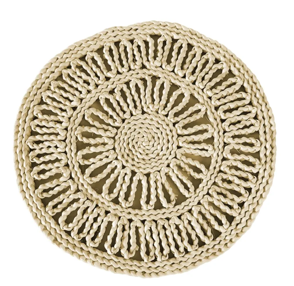Boho Placemat (centerflower)