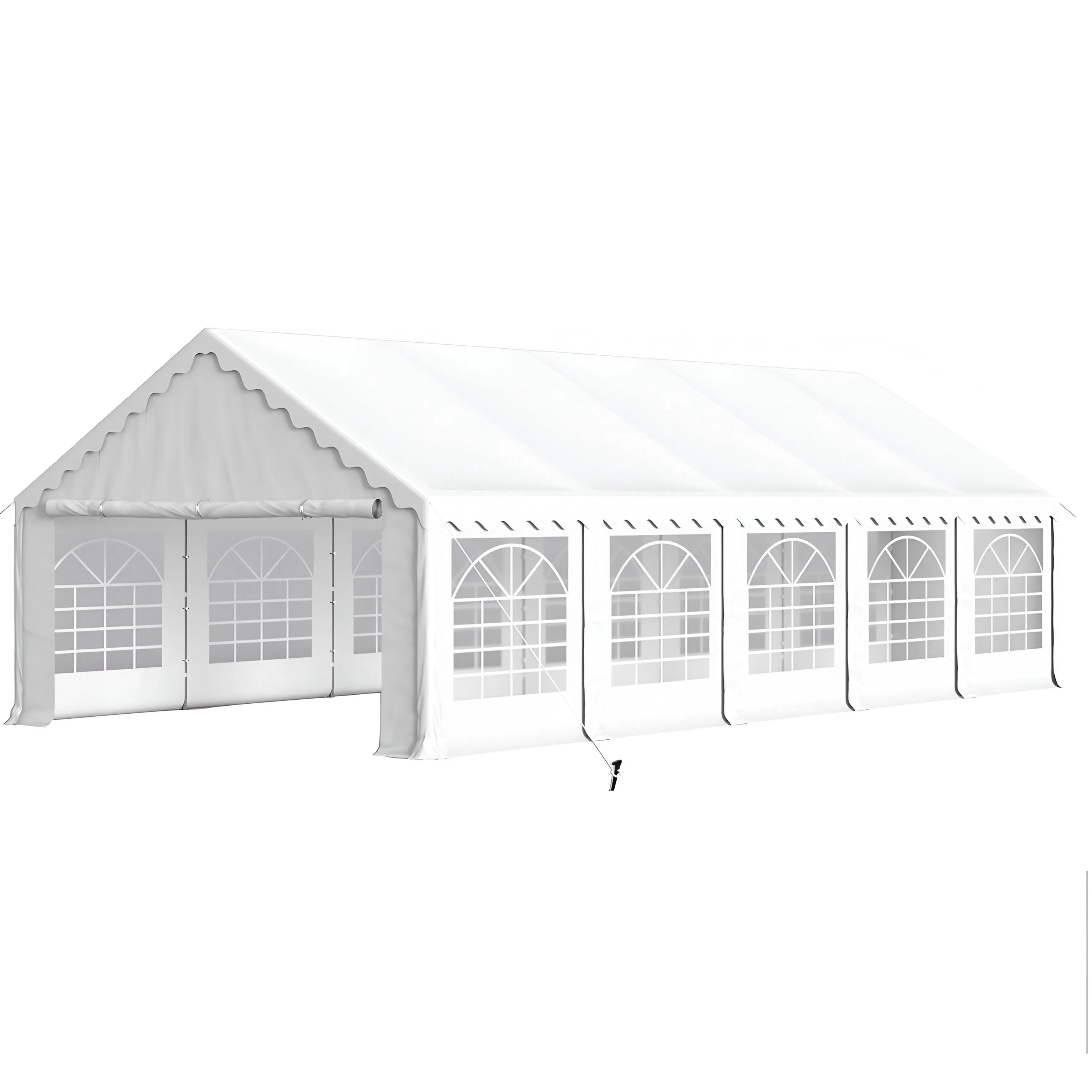 16’ x 32’ Residential Grad Tent 