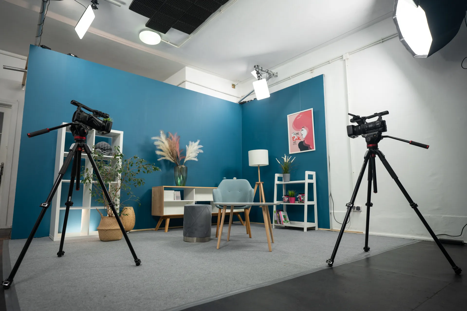 Studio 8h