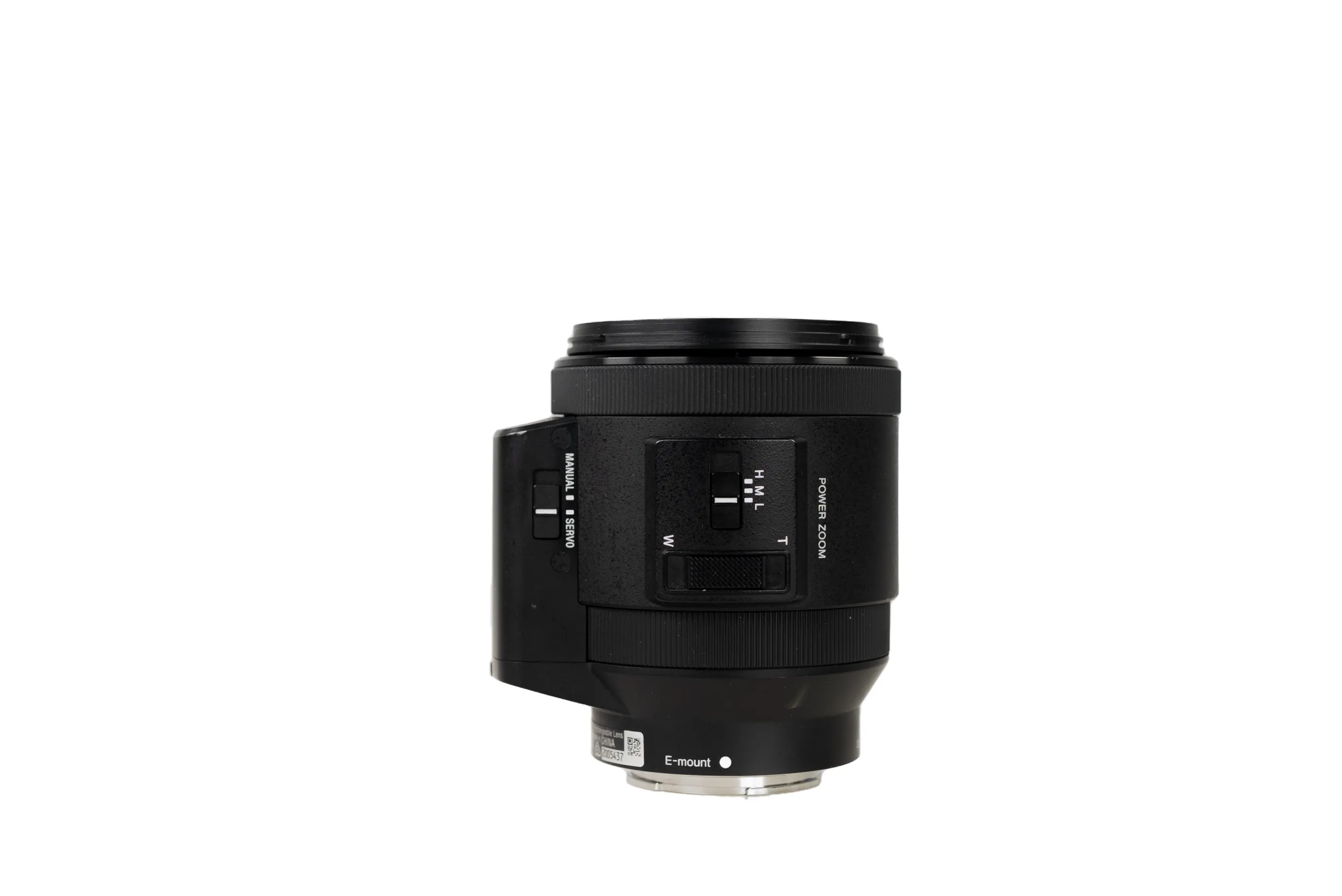 SONY E 18-200 F/3.5-6.3 OSS