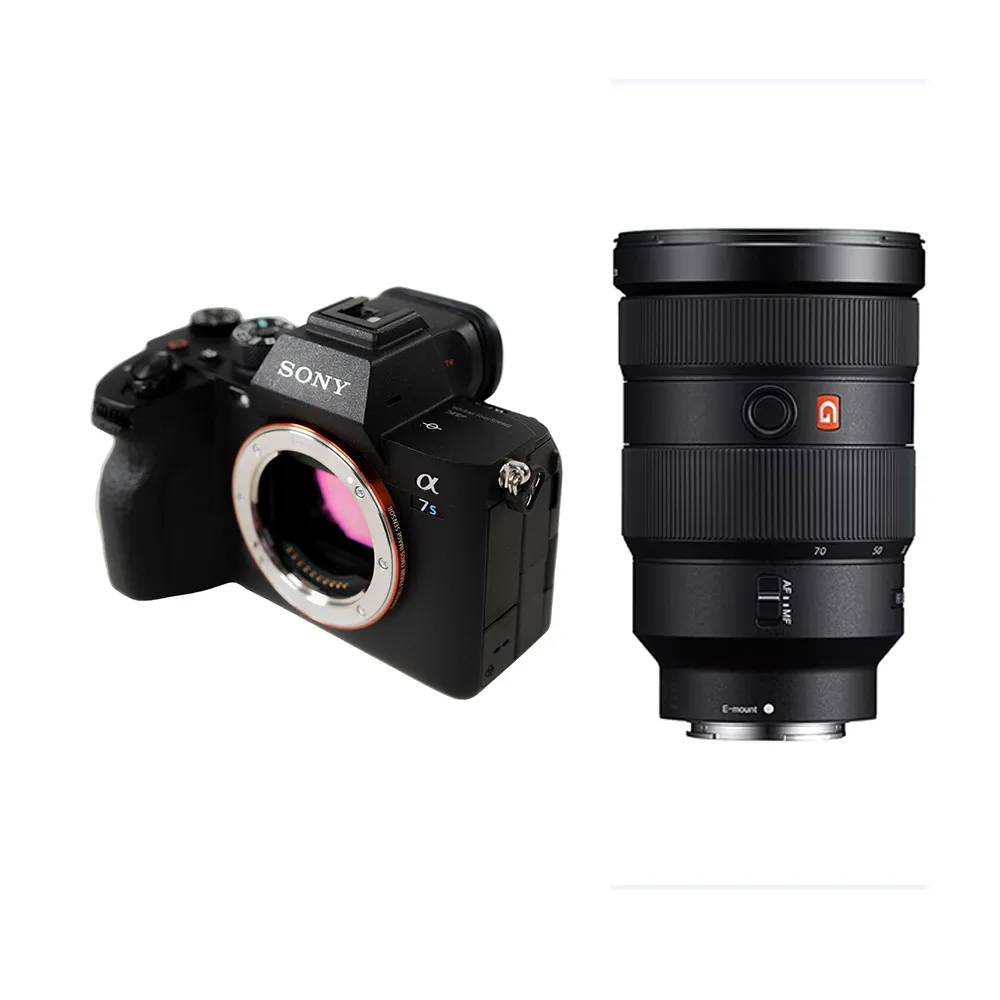 A7S3 + 24-70