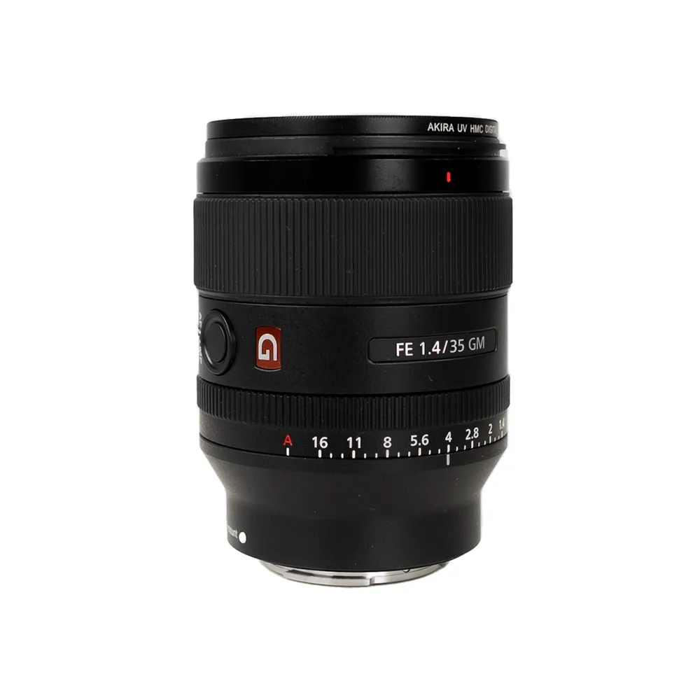 SONY FE 35 F/1.4 GM