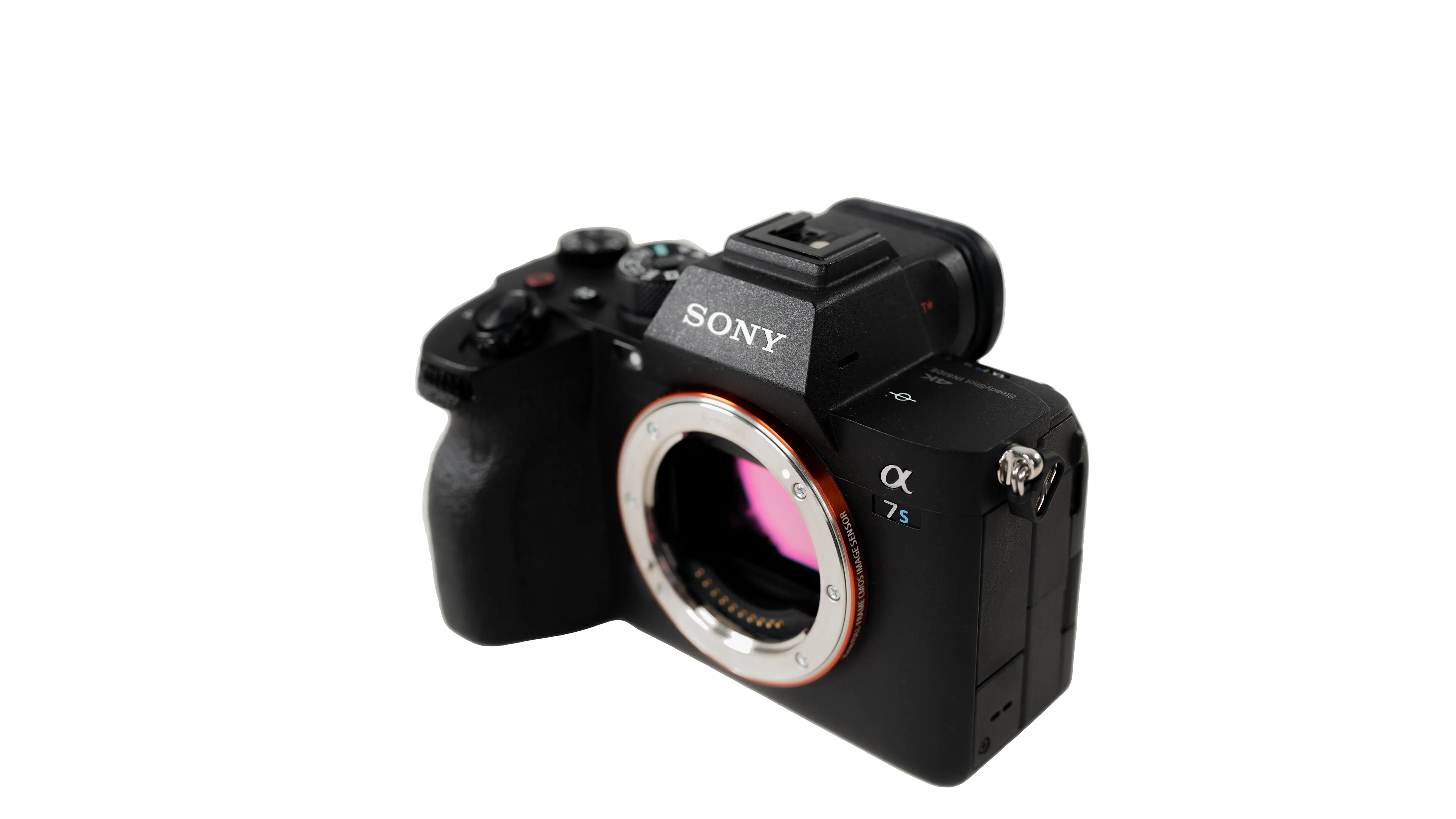 SONY ILCE-7SM3 4K