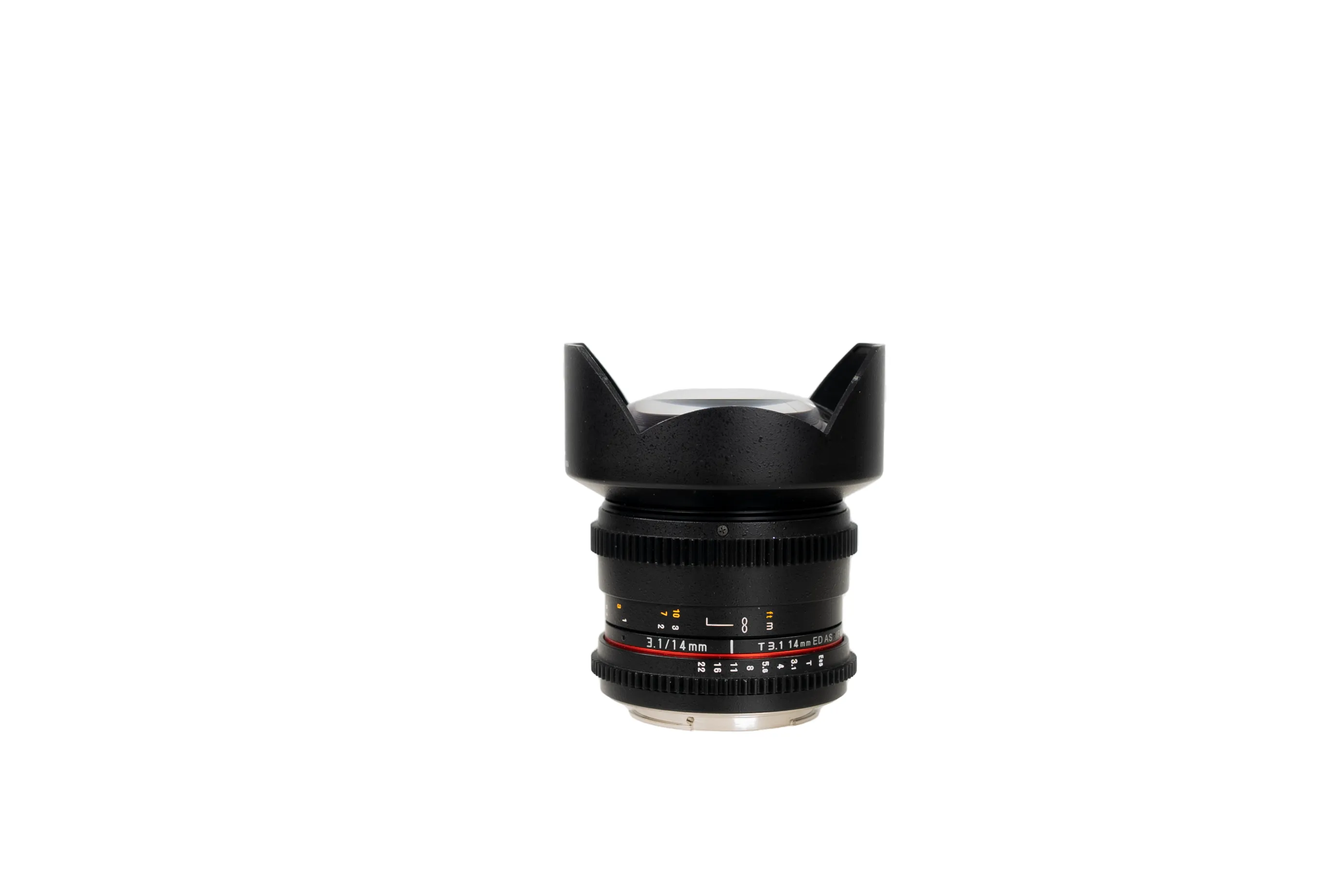 SAMYANG 14 T/3.1