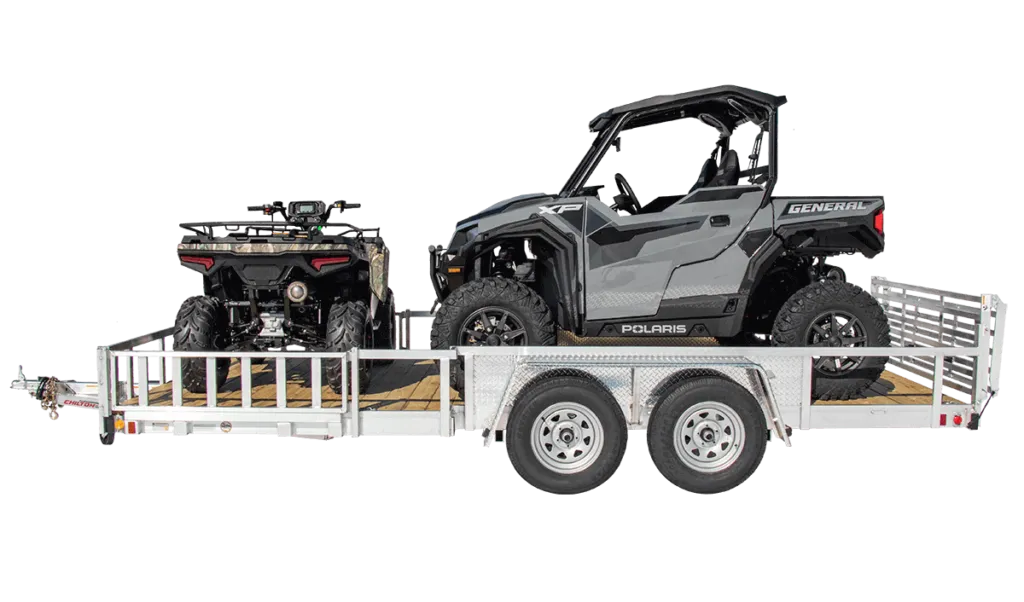 UTILITY TRAILERS