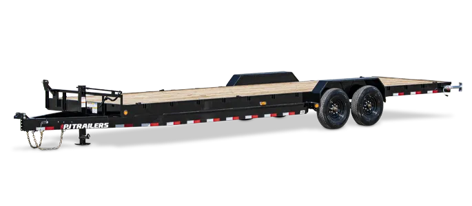 EQUIPMENT TRAILERS