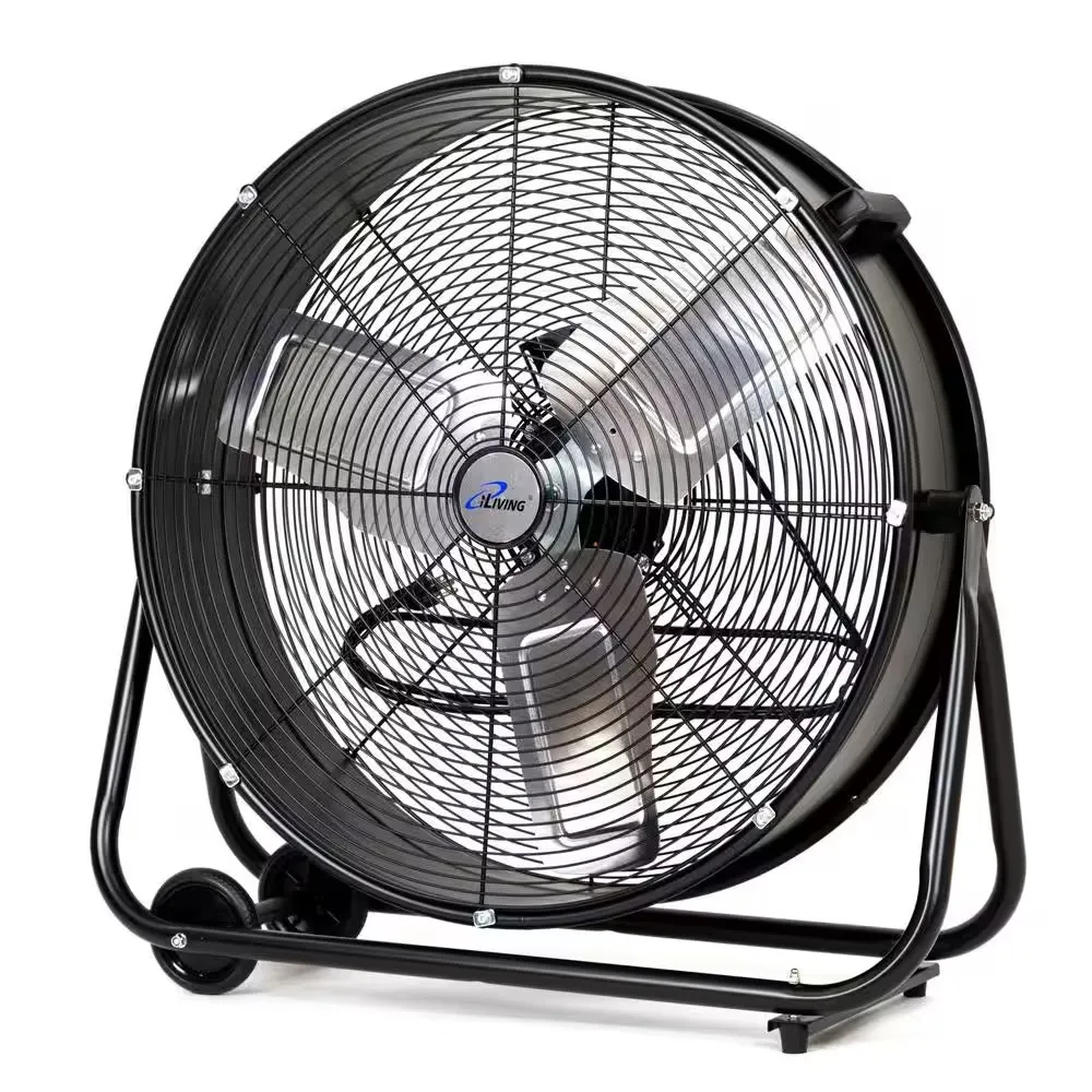 Drum Fan